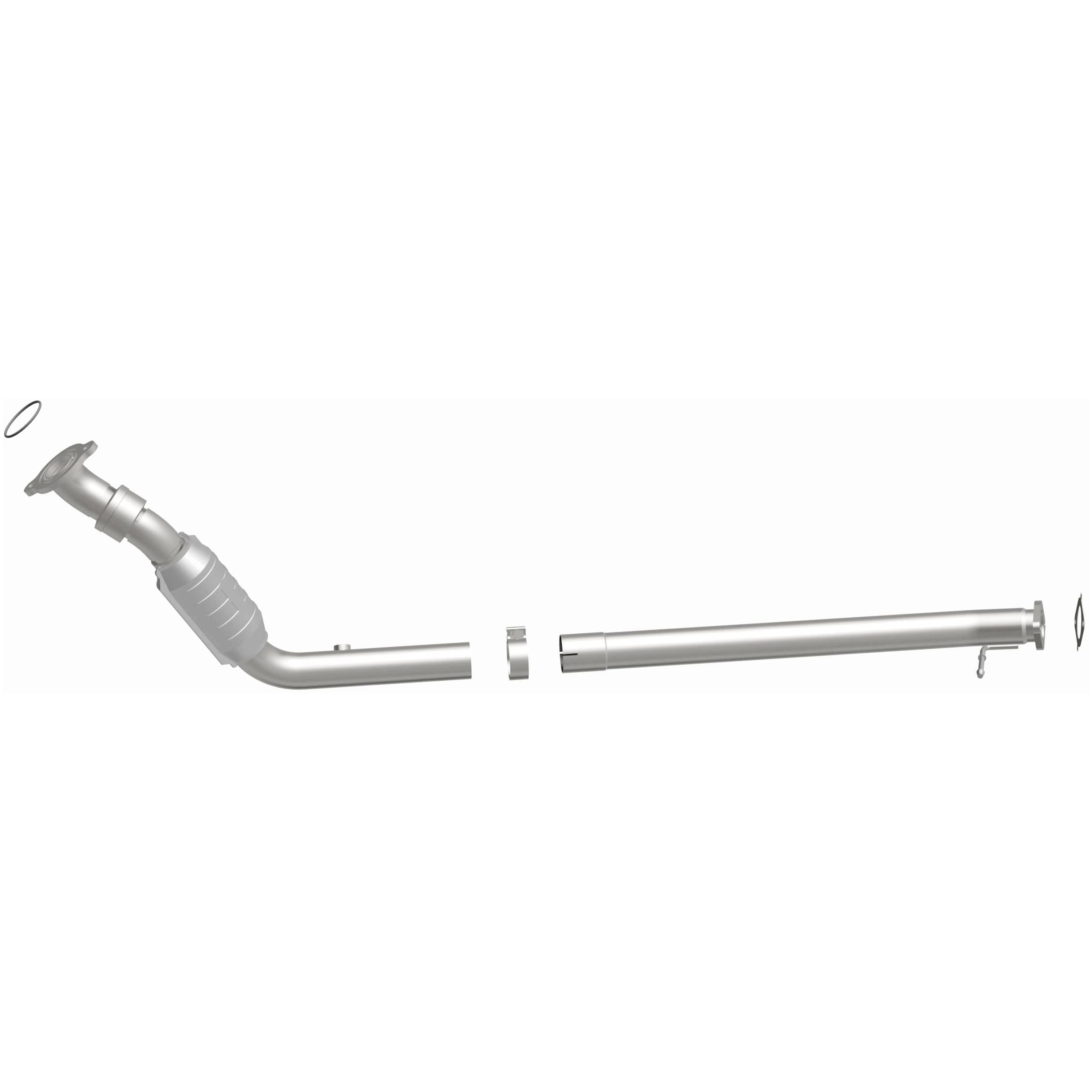 MagnaFlow Exhaust Products 49126 OEM Grade Direct-Fit Catalytic Converter